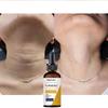 Perfect Chest Отбеливание морщин + укрепляющий крем Антивозрастной крем для груди, шеи и лица Фиолетовый