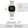 Skagen Цифровые часы SKW6948 из нержавеющей стали Мужские