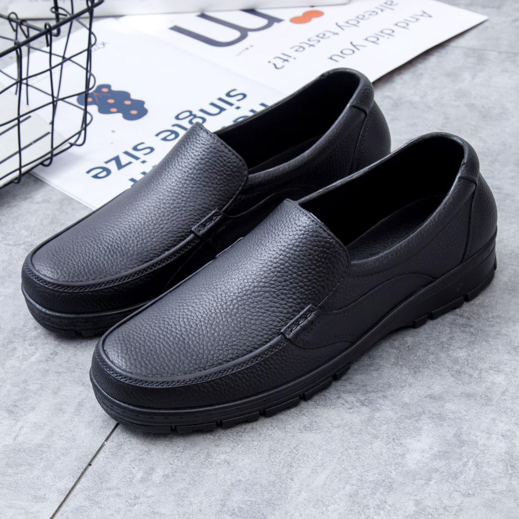 Модные резиновые сапоги унисекс из ПВХ, мужские удобные рабочие резиновые сапоги для кухни, нескользящие, водонепроницаемые, специальная обувь, сапоги для рыбалки на открытом воздухе