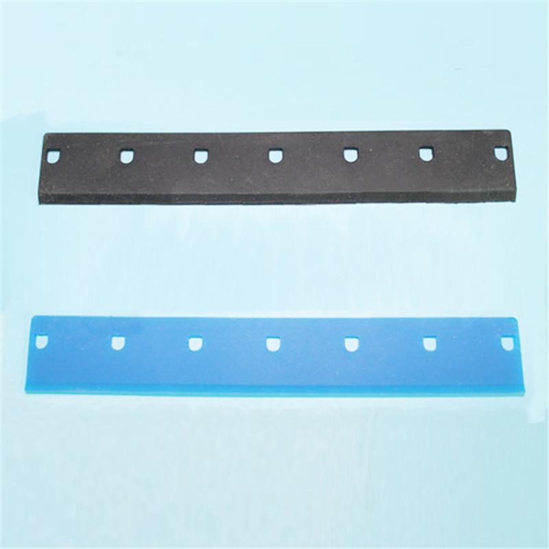 Hot Sale Inkjet Printer Spare Part Cleaning Wiper 5113 Broadening Blade Wiper Without Frame Holder 142x22mm
