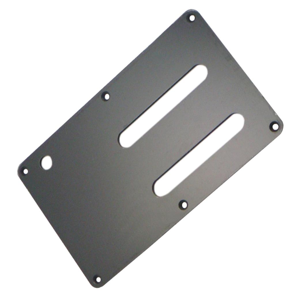 Plastic Back Cover Cavity Tremolo for ST Guitar