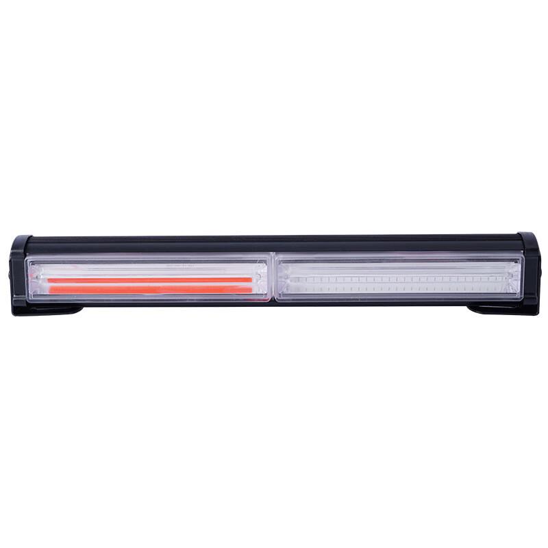 Flashing Road Warning Light
