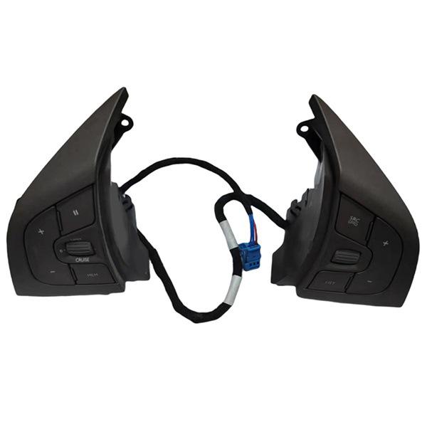 1 пара переключателя круиз-контроля 98004092EQ для Peugeot Citroen DS4S, DS5, DS5LS