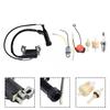 Ignition Coil Kit Ignition Coil Kit For Honda GX200 GX120 6.5HP Fuel Filter