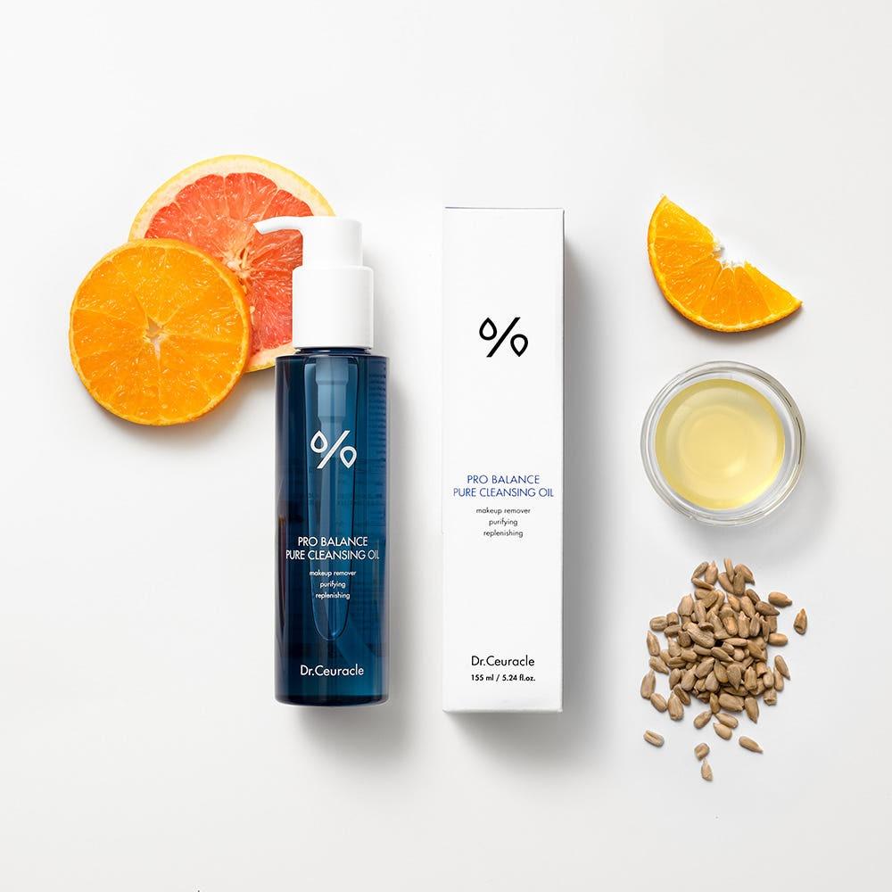 Dr.Ceuracle Pro Balance Очищающее масло Pure Gentle Cleansing 155 мл