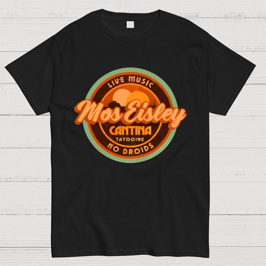 Mos Eisley Cantina Geeky T-Shirt