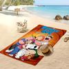 Family Guy Printed Beach Towel Quick Dry Soft TowelPortable Large Rectangular Beach Blanket for Travel Swimming Pool