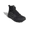 adidas Terrex Trailmaker Mid GTX Black Dark Solid Grey Мужские кроссовки Core-Black FY2229