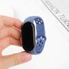 Ремешок для Xiaomi Mi Band 10 9 8 NFC Аксессуары Спортивный силиконовый браслет Ремешок для запястья ремешок pulseira correa miband Mi band 10