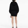 Off-White Хлопковая толстовка с вышивкой логотипа OWDB423C99JER0021001