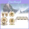 Delightful Harry Potter Themed Paper Plates And Tableware Ideal For Kids Birthday Parties