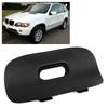 Rear Bumper Tow Bar Cover Trim Flap Trailer Hitch Fit for X5 E53 2000 2006 51128402327