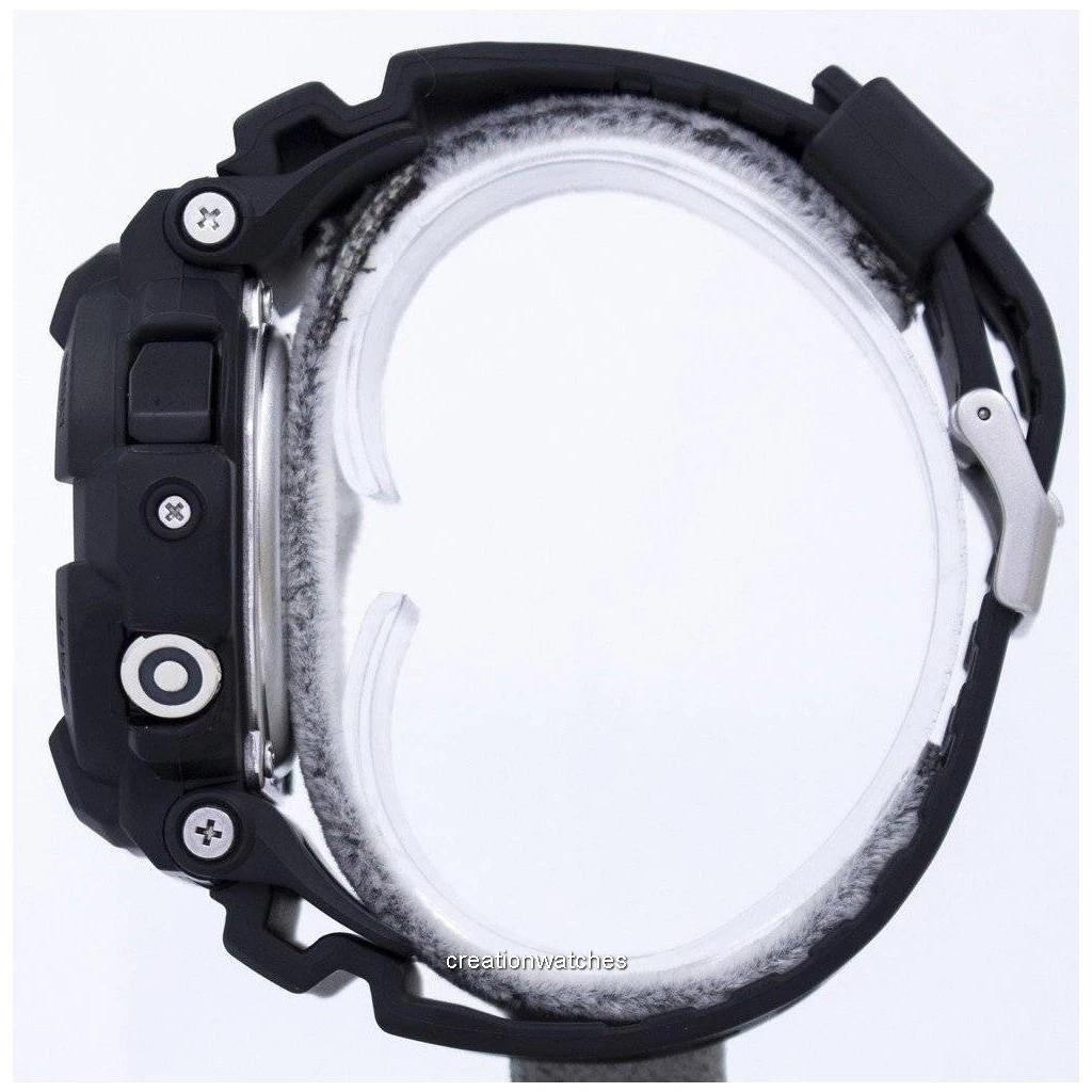 Casio G-Shock Digital GD-350-1B GD350-1B Мужские часы