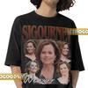 SIGOURNEY WEAVER RETRO Shirt / Sigourney Weaver Vintage Band Tee / Susan Alexandra Weaver Homage Merch