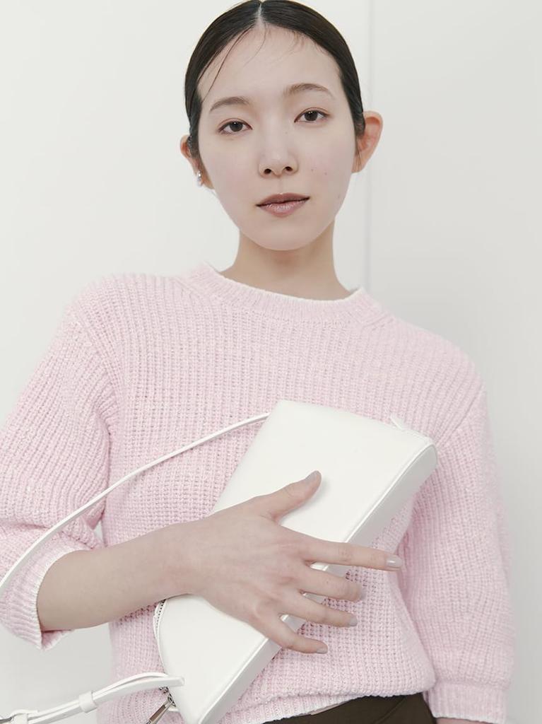 СУМКА-СКУЛЬПТУРА MWGB251503 WHT [Miesloe] Женская