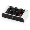 Mini Stereo 4-Channel Mixer with Headphone Monitoring for Club and Studio Recording (XX-MC5 PRO)