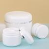Бутылка для крема Компактная портативная бутылка из полипропилена Контейнер для крема для лица Крем для глаз Увлажняющий лосьон Пустая бутылка Контейнер для крема для лица
