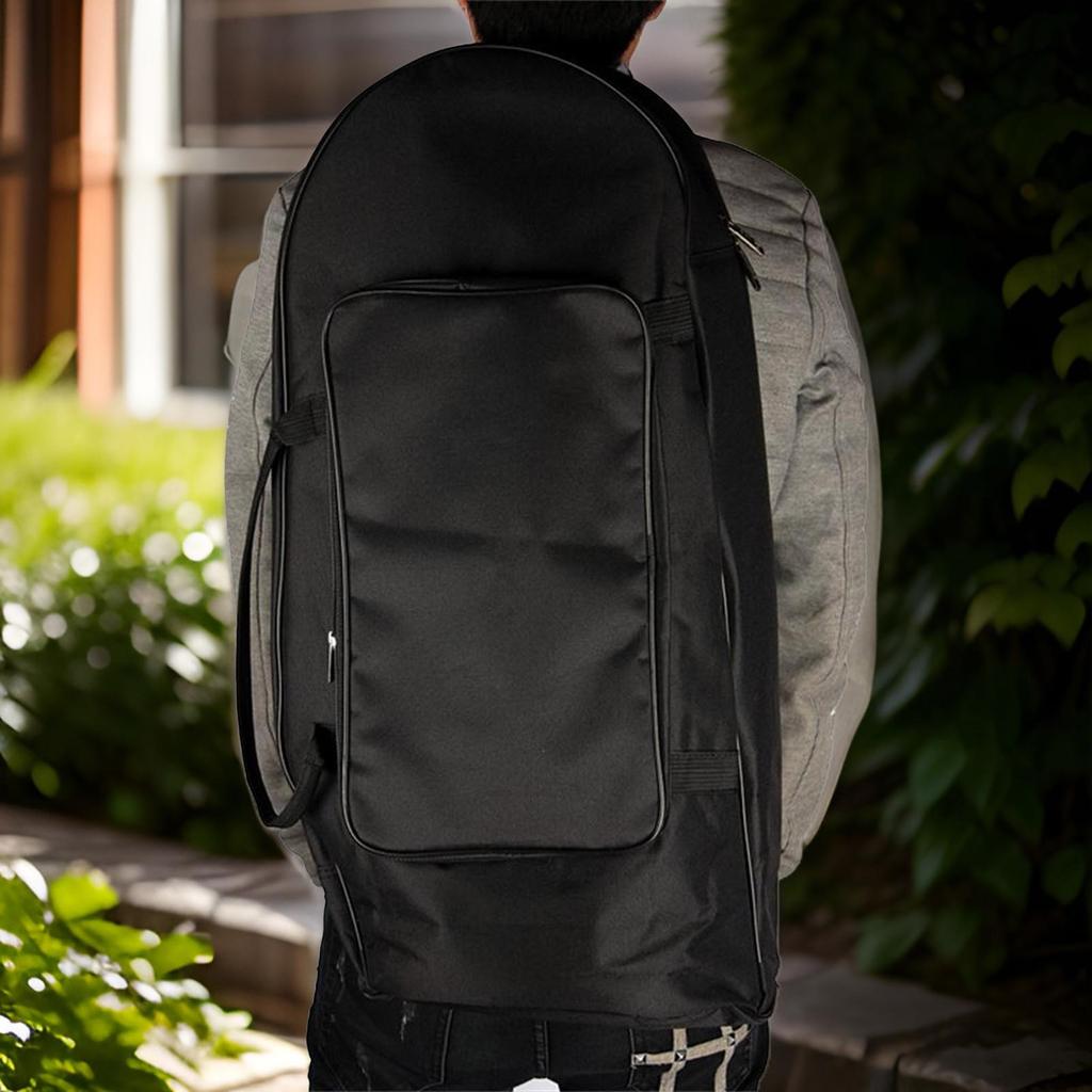 Водонепроницаемая сумка для переноски духовых инструментов, сумка для переноски валторны, рюкзак для баритона, сумка для вертикального ключа для валторны