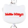 Брелок-талисман Sanrio Reel Hello Kitty Key Mascot Hello Kitty 13 xx Character 168645 в форме лица 4,9 1,8 см