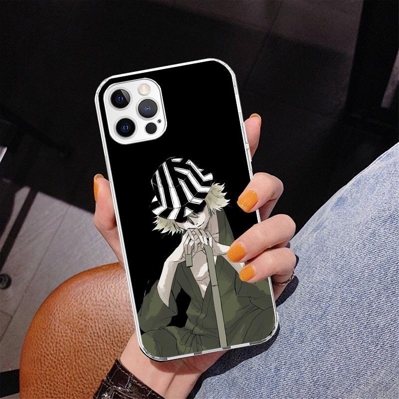 Чехол для телефона Bleach Kisuke Urahara для Iphone 17 Air 16 11 12 13 Mini 14 Plus 15 Pro Max 7 8E SE 2020 16ProMax Чехол для телефона Coque 1
