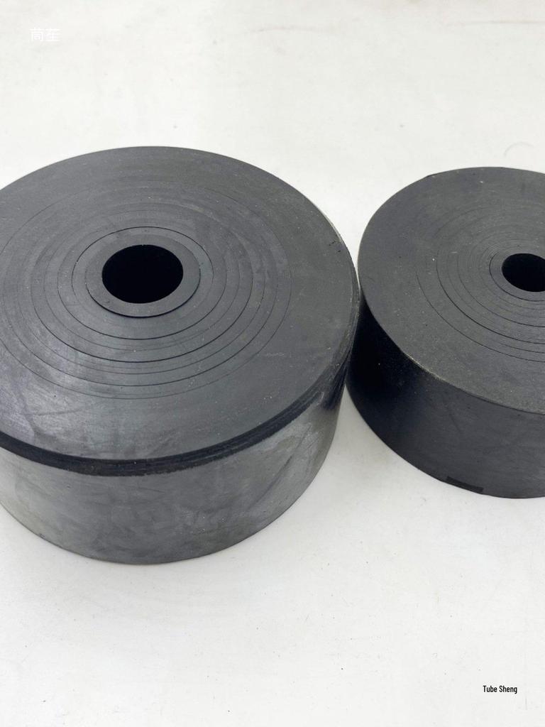 Explosion-Proof Flame-Retardant Rubber Cable Protector Seal for Mine Use