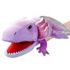 Lizard Snake Plush Hand Puppet Frog Crocodile Storytelling Puppet Animal Hand Puppet  Boy And Girl