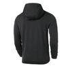 Nike Мужская S Dri Fit с капюшоном на молнии для йоги Cz2217 010