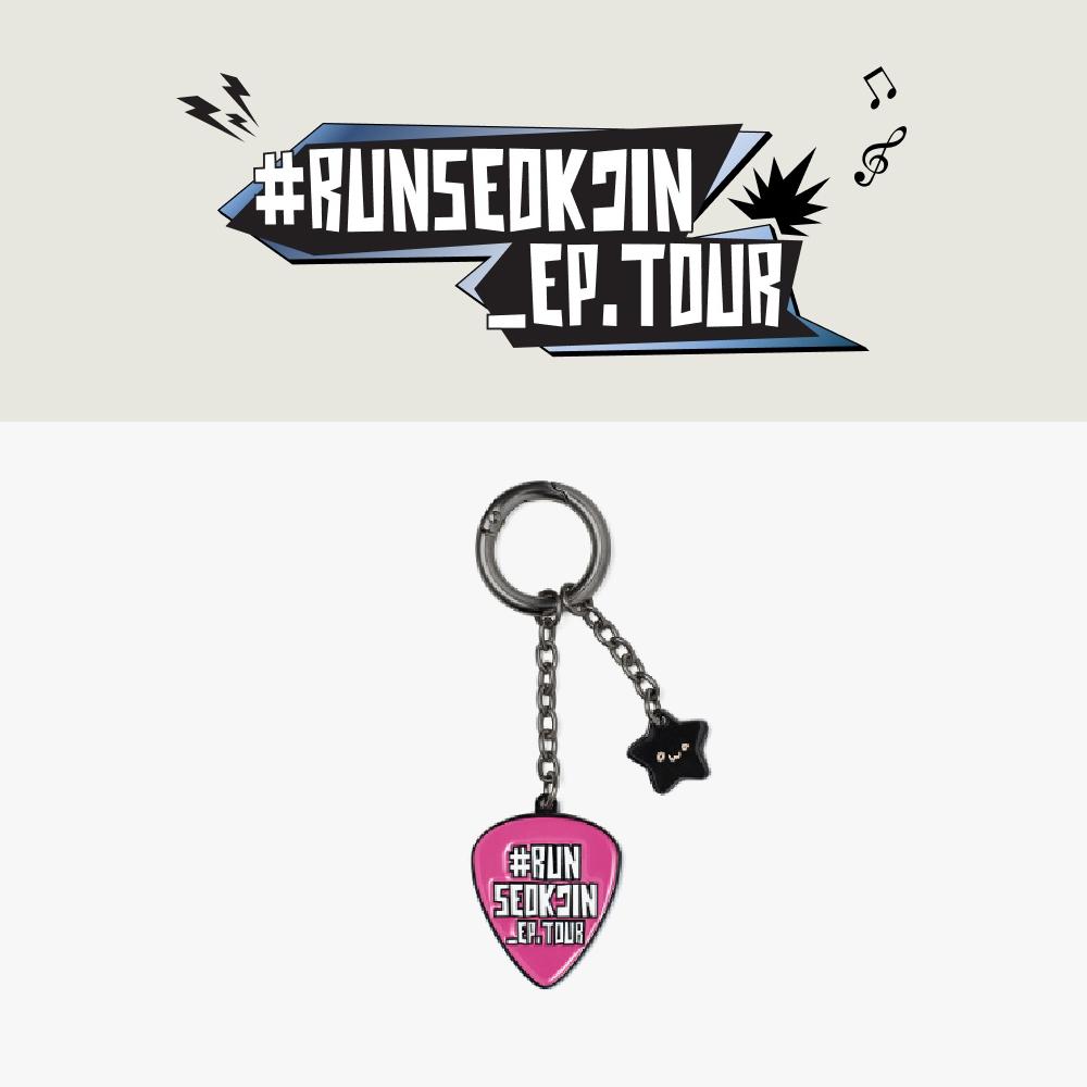 2-й предзаказ BTS RUNSEOKJIN EP.TOUR Брелок