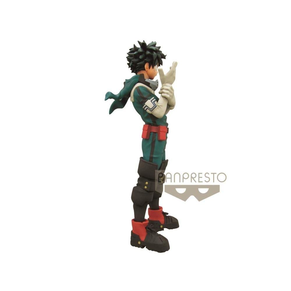 Моя Геройская Академия AGE OF HEROES DEKU Midoriya Izuku Deku Рисунок Все 1 Тип Геройская Академия Jump All Might Аниме Япония Два Героя