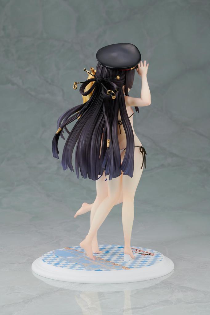 Wanderer Maitetsu Last Hachiroku Olivi Scale PVC ABS Painted Finished Figure Run!! & 1/6 &