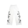 Women's Hip Hop Drawstring Sweatpants: Spring/Autumn Wide-Leg Casual Pants