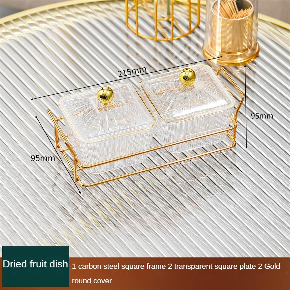 Поднос для сервировки закусок из скандинавских фруктов Поднос для сухофруктов Банка для печенья Контейнер для хранения Поднос для сервировки свадебных орехов