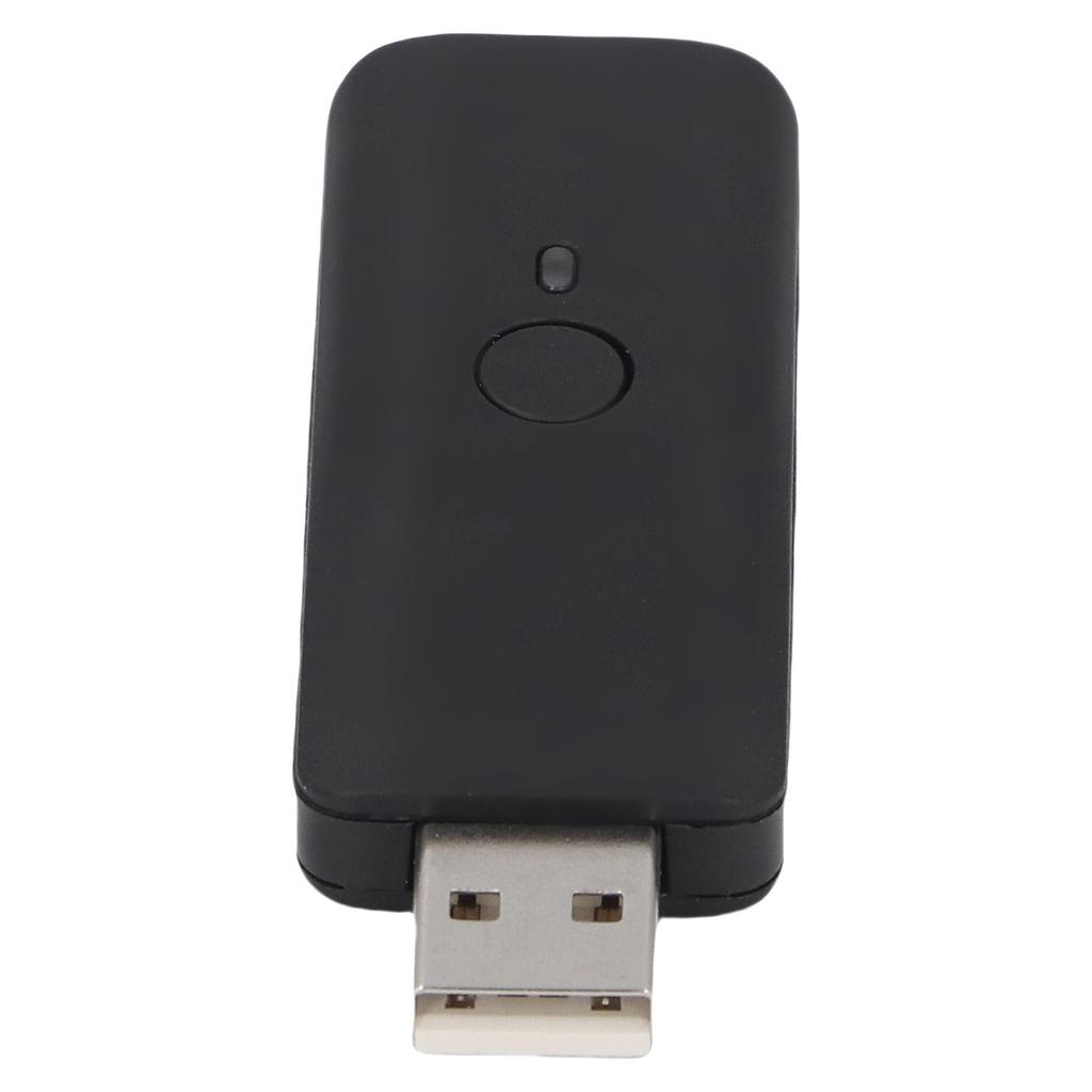 Беспроводной адаптер контроллера Подходит для USB-адаптер-конвертер для беспроводного контроллера Поддерживает Переназначение клавиш