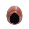 Wall Mounted Hiding Cave Suction Cup Climbing Habitat Reptile Hideout  Terrarium Ornament