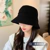 Панама летняя женская 2024 новая летняя солнцезащитная шляпа затеняющая свет и защита от ультрафиолета тонкая дышащая