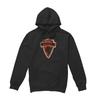 Pontiac Unisex Adult Early Arrowhead Hoodie