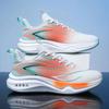 Новые кроссовки для бега Летние Tenis Masculino Новые фитнес-тесты Кроссовки с амортизацией для учеников средней школы Мужская обувь