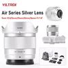 Viltrox 35мм F1.8 II EVO/55/16мм F1.8 EVO STM Полнокадровый Портретный Объектив для Sony E Nikon Z Mount A7M4 A7R5 A7C A7C II ZV-E1 Z5 Z6