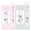 Zebra Highlighter Mildliner Sanrio My Melody & Kuromi 50th Anniversary 5-Color Set WKT7-MMKU-5C