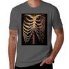 RIB CAGE TEE TShirt Summer Holiday Casual Tee