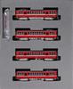 KATO N Gauge Keikyu Corporation Type 230 Daishi Line Set Railway Model Train 4-car 10-1625