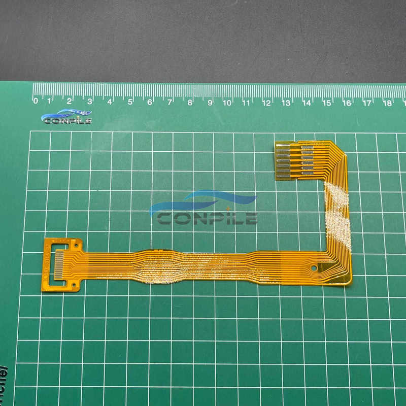 For Kenwood J84-0106-02 Car Audio CD Big Curve Ribbon Flexible Tape Radio Screen