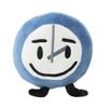 30 Style One Two Four X Six Battle For Dream Island Plush Toy Clock Button Waffle Ball Electric Fan Plushie Pillow Doll Kid Gift
