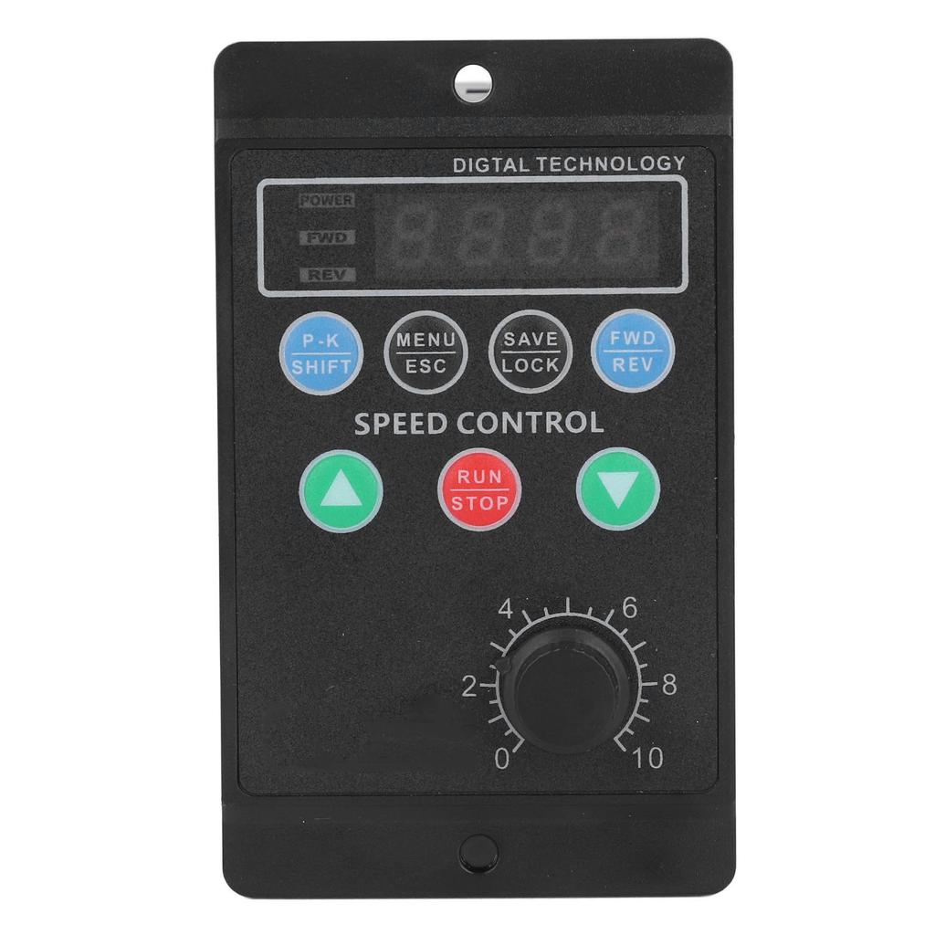 3-фазный частотно-регулируемый привод PC 90W Mini 1PH 176-264V Вход 3PH 0-220V Выход для двигателя вентилятора Wate