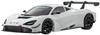 Kyosho ASC McLaren 720S GT3 Белый кузов MZP255W MR04W-MM Mini-Z -