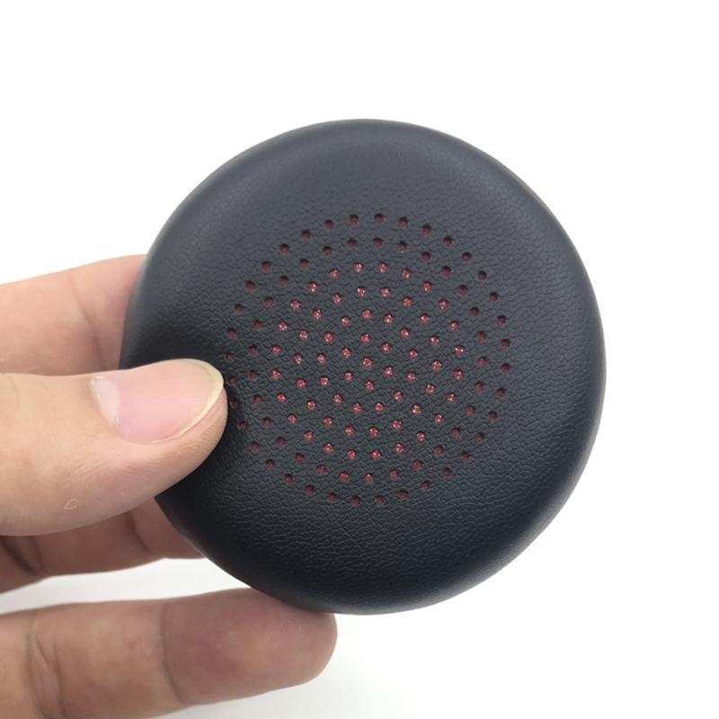Сменные амбушюры Подушечка Покрытие амбушюр для гарнитуры Voyagers UC B825/ BLACKWIRE 5220 5210 7225 Запчасти для ремонта
