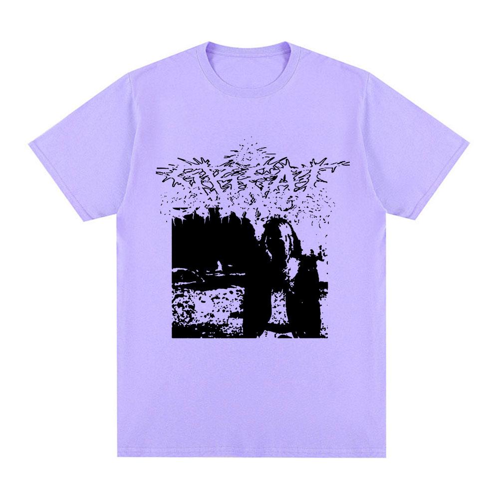 Ken Carson A Great Chaos Album T Shirt Unisex Women Summer 100 Cotton Casual Oversized T Shirts Gothic Opium Short Sleeve Tshirt