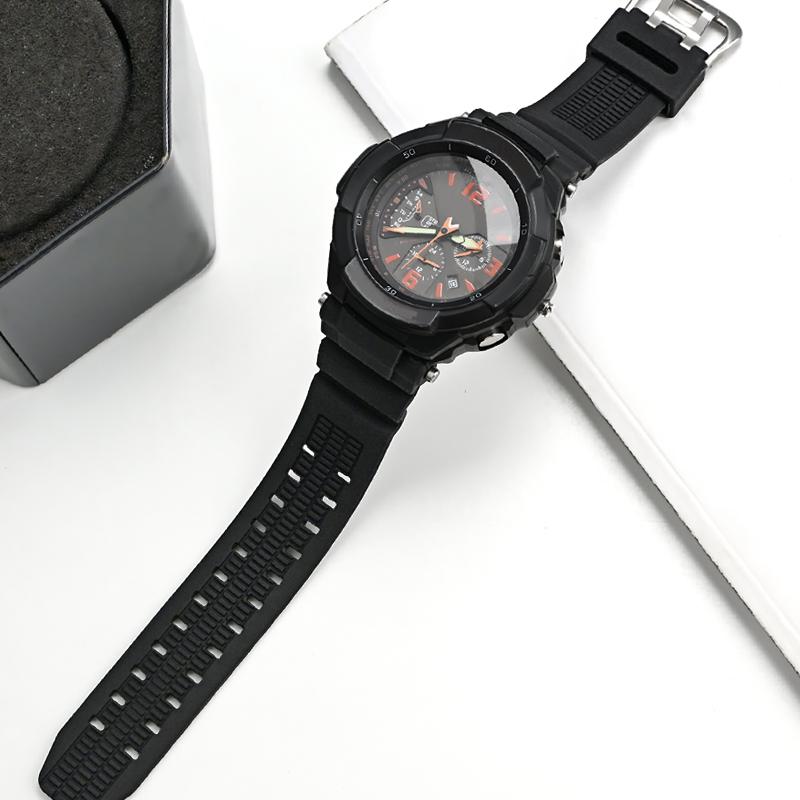 Силиконовый ремешок для часов Casio GW2000 GW-3000 3500 G-1200, браслет из резины и каучука, спортивный браслет для дайвинга
