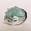 Плюшевый брелок-подвеска Ensemble Stars Томоэ Хиёри Амаги Риннэ Тэнсёин Эйти Саэгуса Ибара Аниме Мягкая игрушка Подарок для детей