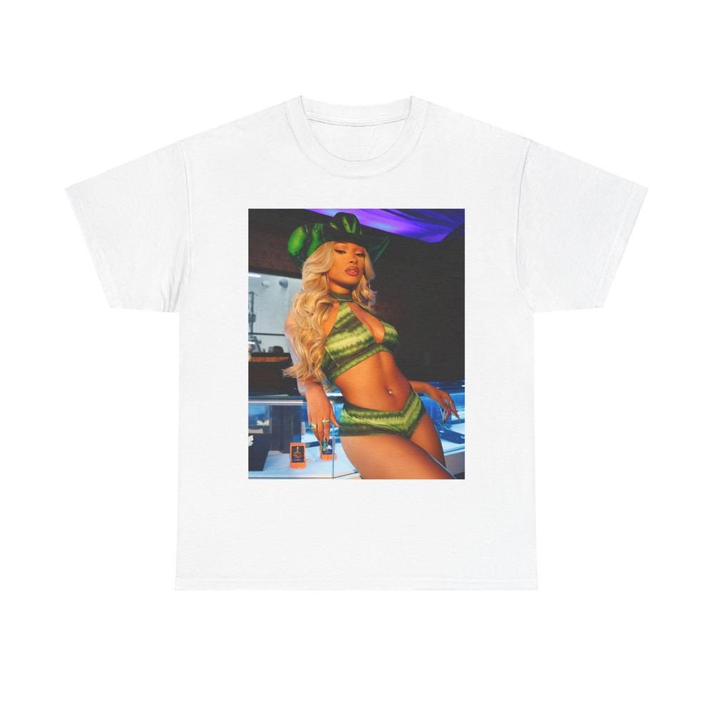 Megan Thee Stallion Shirt - MEGAN ACT II 2 Album Tee